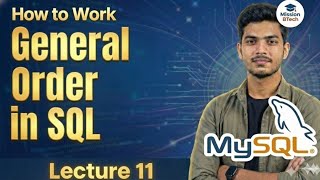 SQL Logical Query Processing Order | General Order in SQL Explained