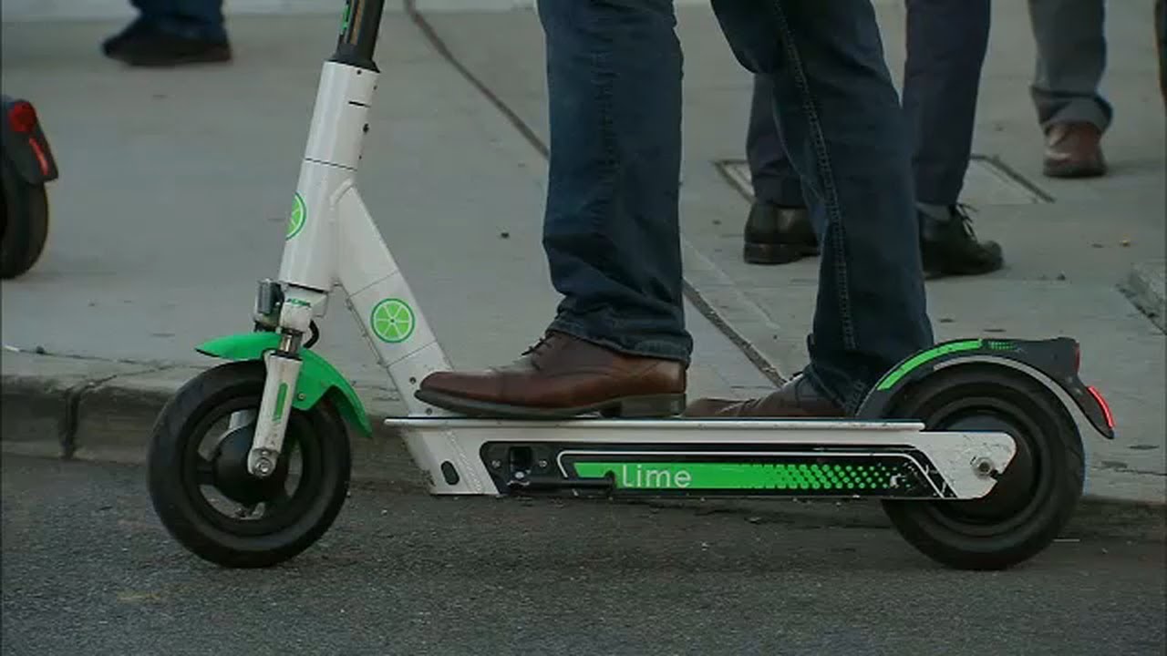 Hoboken hires 2 officers to enforce laws for electric scooters YouTube
