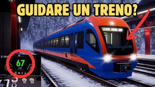 SIMULATORE DI TRENI🚊(Sono già in ritardo) | Subway Simulator Demo screenshot 3