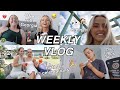 WEEKLY VLOG | Q&A WITH GEORGIA RICHARDS | BIRTHDAY CELEBRATIONS 🎉 SUPPS HAUL 💪🏼 | Conagh Kathleen