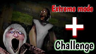 Granny 4  Extream Live gameplay  | Horror Escape Game