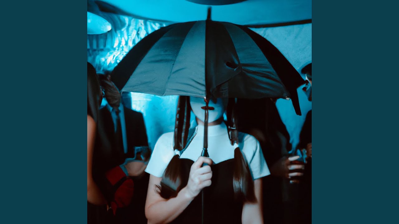 Bloody Mary (Sped Up) Dance With My Hands Above My Head on Wednesday