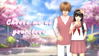 Intro Drama Choose Me As Your Love Intro Drama Sakura School Simulator