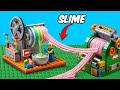 Lego mix slime machine compilation  building testing