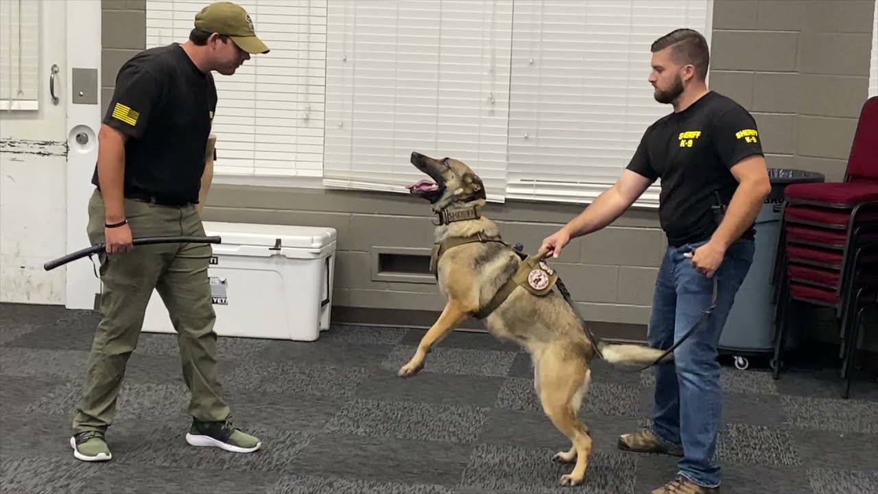 McCreary K9 Facility 