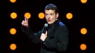 Kevin Bridges - An empty @comedyboutique2216