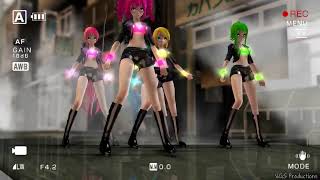 【MMD】 Kimagure Mercy (きまぐれ慈悲)【1080p 60fps】