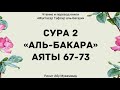 18. Тафсир суры 2 "Аль-Бакара", аяты  || Ринат Абу Мухаммад