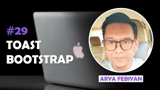 Tutorial Bootstrap 4 #29 Toast Bootstrap