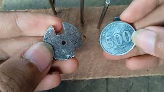 Medieval Crossbow Trigger
