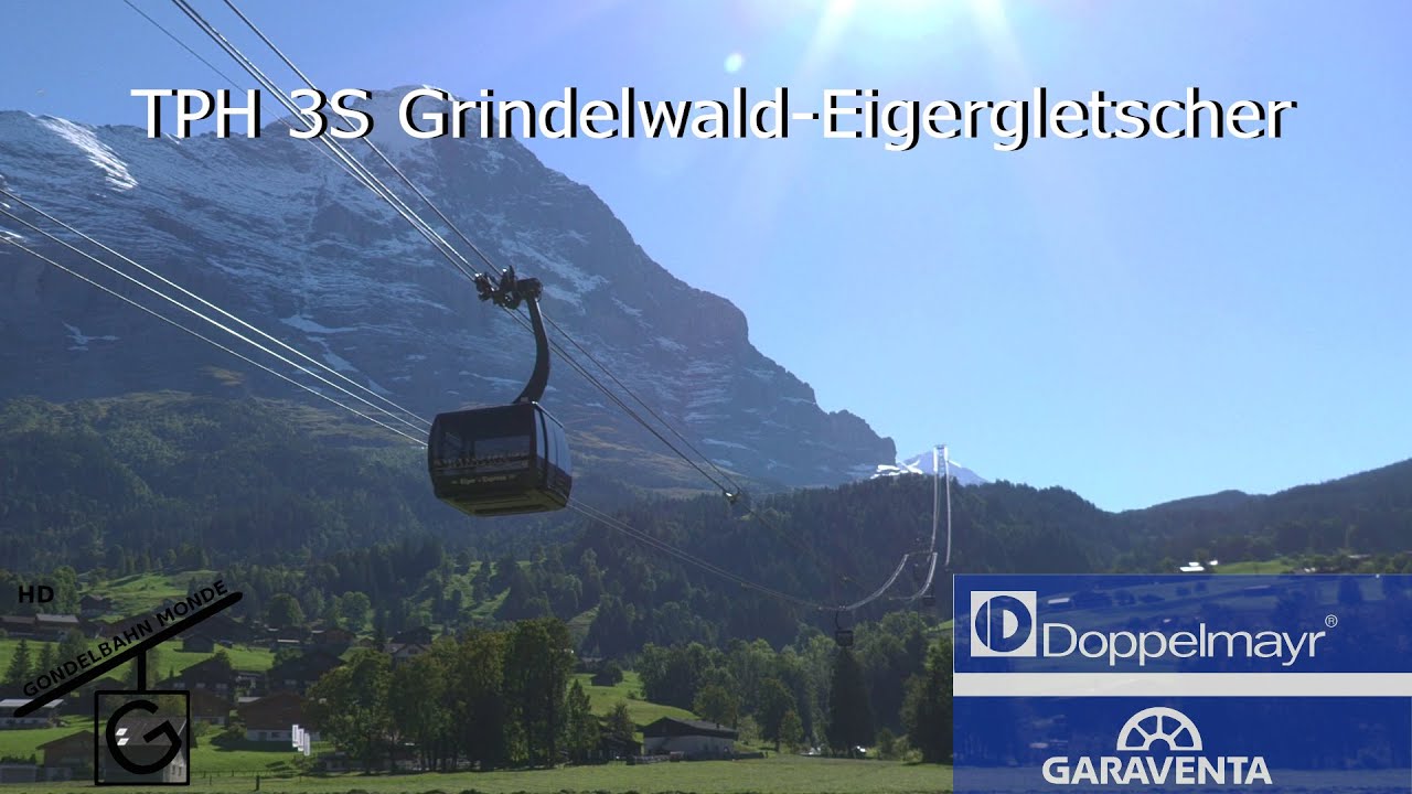 Grindelwald-Eigergletscher