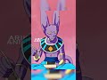 Sushi Dragonballsuper Vegeta Dragonball Majinbuu Goku 