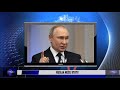 KRATKO, ALI JASNO! Putinova čestitka koja je uzdrmala svet: Svi ciljevi će biti ostvareni, nemamo...