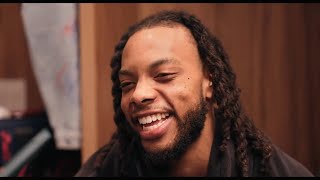 Darius Garland Reacts To His Clippers Debut Over The Warriors. Hoopjab Nba