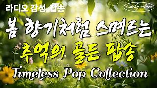 𝗣𝗹𝗮𝘆𝗹𝗶𝘀𝘁 🎧 7080 추억의 골든팝송 | 🌸 봄향기처럼 스며드는 추억의 감성팝송 | Timeless Golden Pop | Catchy Solace Vol.35 screenshot 3