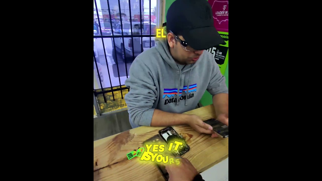 Returning Customer ✅ Safe & Smooth Sale at Htown Wireless! 