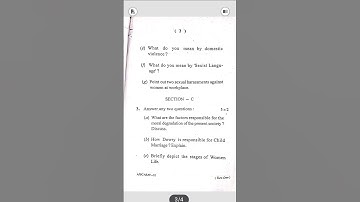 +3 1st semester Examination,2023.     EAV-3 Berhmpur University Question Paper.