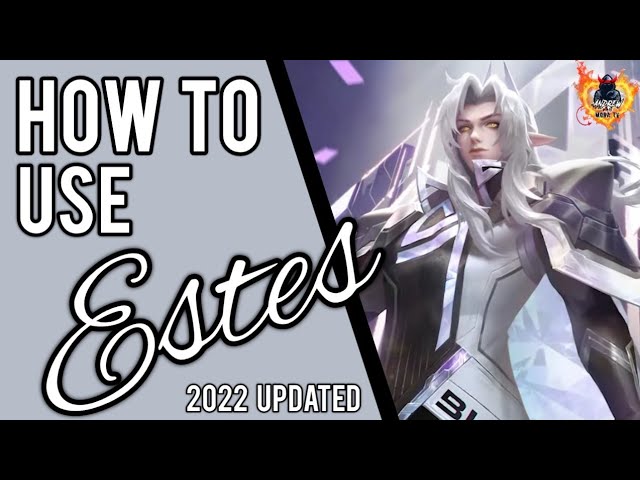 How to play Hero Estes get LEGENDARY in mobile Legends game by me  @tanzilalmubarak #1 — Steemit