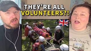 Americans React: 48 Hours With a UK Mountain Rescue Team