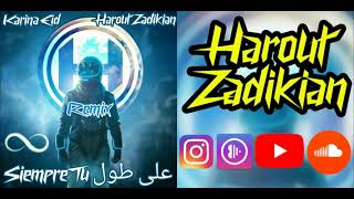 Karina Eid, Harout Zadikian - Ala Toul Remix | على طول ريمكس - كارينا عيد، هاروت زاديكيان