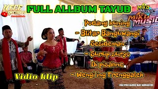 FULL ALLBUM GENDING TAYUB||MIKO MUSIC PACITAN||DSC PRO AUDIO BAY ARRASYID