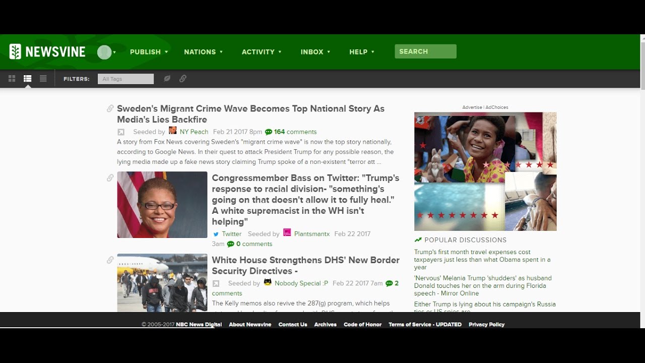 How to do Social Bookmarking in Newsvine website? Bookmark - Newsvine website