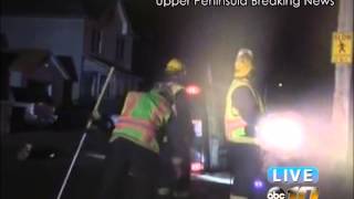 Rollover Accident in Ishpeming