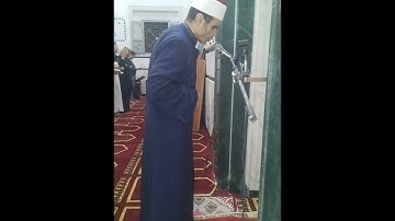 سورة الغاشية الجزء الثلاثون من تراويح الليلة التاسعة والعشرين الشيخ احمد الغرباوي