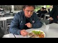 ブラジルに来て2週間目でご飯に飽き始める小田っち(笑)