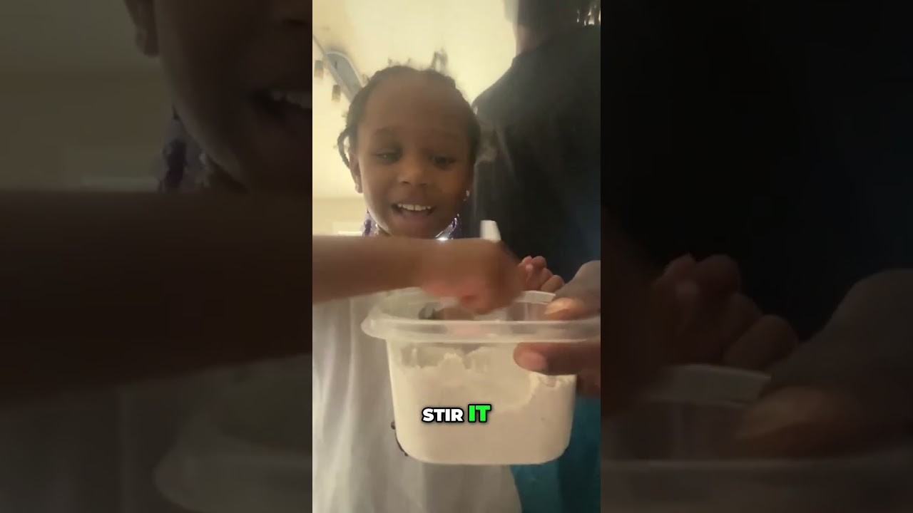 Stirring Secrets: How to Get a Smooth Blueberry Mix 