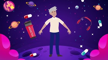 Medicine, Simon Hart (Official Animation Music Video)