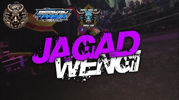 DJ BANTENGAN JINGLE PUTRO TIRTO AJI JAGAD WENGI NYENI