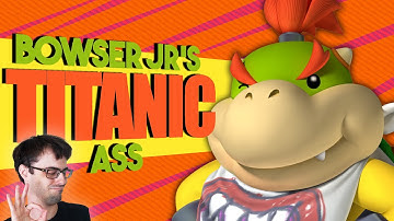 Foiled Once Again by Bowser Jr