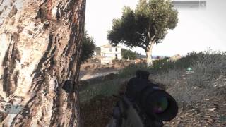 Arma 3 || Infantry with TrackIR 5