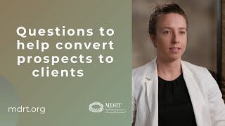 Questions That Matter To Prospects And Convert To Clients