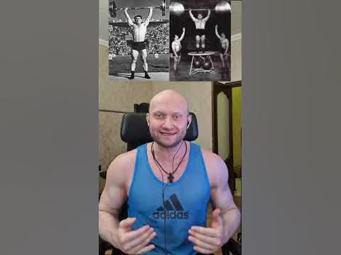 Григорий Новак штангист