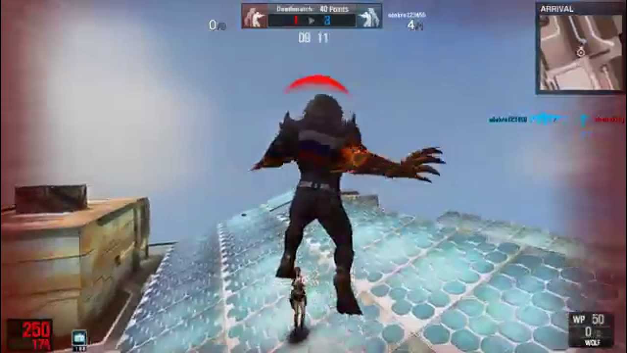 Wolfteam San Martin SE Death SET WOLF DASH [CZ]