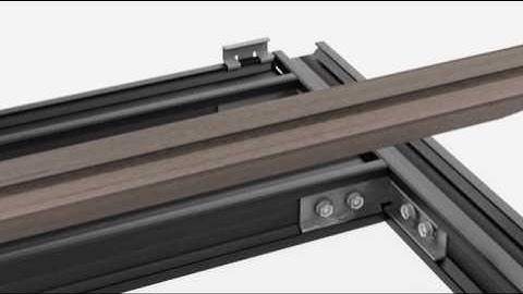 Qwickbuild over membrane