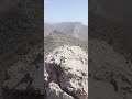 صعود به ارتفاعات سیه چل نزدیک بود بیفتم Climbing To The Heights Of Siye Chel 