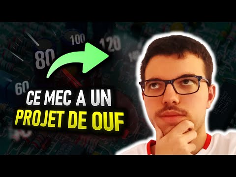 Nouveau projet pour LVOLP ! Mais quoi au juste ?