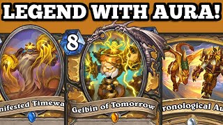 Aura Paladin Is So Broken It Got Me To Legend
