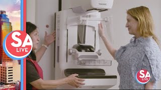 Accredited cancer care at Baptist Health System San Antonio