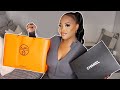 LUXURY HAUL | CHANEL &amp; HERMES UNBOXING!