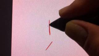 Cintiq 24Hd Calibration Problem