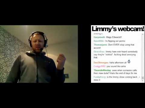 Limmy 118 - " How About There? Farmville, Thieving...