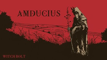 Witch Bolt - Amducius (Dungeon Synth, Dungeon Ambient, Dungeon Noise, Non-AI DS)