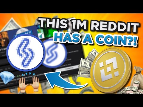 This ~1 Million User Reddit Launched a CRYPTO!