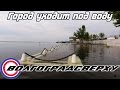 Волгоградсверху - город уходит под воду