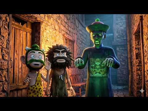 Oko Lele — Creepy Hindi Comedy — Chinese Vampire — Ep 1