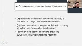 How to Embed AI in the Legal Realm? by Claudio Novelli #UserPrivacy